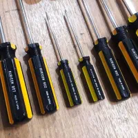 پیچ گوشتی روبیکون قدیمی ساخت ژاپن RUBICON روبیکن|ابزارآلات|مشهد, کوشش|دیوار