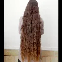 موهای خام و رنگی بانوان