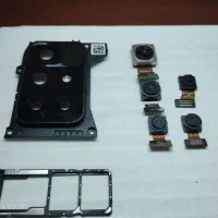 دوربین های پشت سلفی، شیشه دوربین شیائومی redmi 10