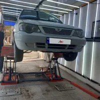 پراید ۹۶ گاز سوز دستی