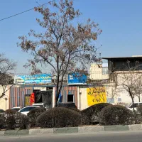 مغازه کارگاه بر خیابان اصلی اتحاد