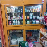 یخچال ۴درب ویترینی|فروشگاه و مغازه|دورود, |دیوار