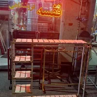 پخش وتولید انواع رگال و قفسه بندی چوبکار مانکن|فروشگاه و مغازه|همدان, |دیوار