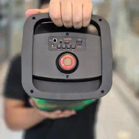 اسپیکر شارژی قابل حمل ZQS-4298|پخش‌کننده همراه|شهریار, شهریار|دیوار