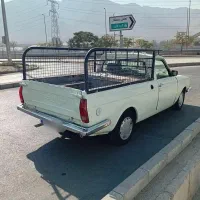 پیکان وانت پایه گازسوز کارخانه