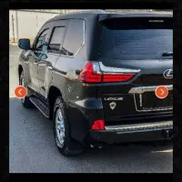 چادر چهار فصل LX570