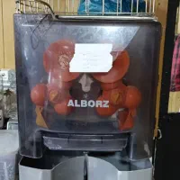 دستگاه آب پرتقال آب انار گیری