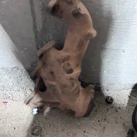 مقداری وسایل پژو|قطعات یدکی و لوازم جانبی|مسجد سلیمان, |دیوار