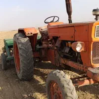 تراکتور رومانی ۶۲ و اگزوز فابریک|خودرو سنگین|همدان, |دیوار