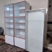 ویترین mdf|بوفه، ویترین، کنسول|اهواز, عین ۲|دیوار
