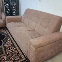 مبل راحتی|مبلمان خانگی و میز عسلی|کرج, شاهین‌ویلا|دیوار