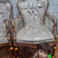 مبل سلطنتی ۷ نفره