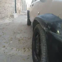 پی کی خیلی تمیز بژ|خودرو سواری و وانت|ماهان, |دیوار