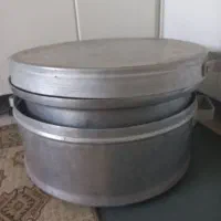 قابلمه بزرگ روحی|ظروف پختوپز|ری, حمزهآباد|دیوار