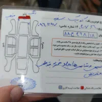 کوییک ۱۴۰۰ بی رنگ|خودرو سواری و وانت|همدان, |دیوار