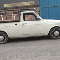 پیکان وانت ۸۵|خودرو سواری و وانت|چهاردانگه (تهران), |دیوار