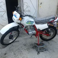 موتور مزایده 200|موتورسیکلت|کرمانشاه, |دیوار