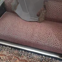 یک دست مبل هفت نفره