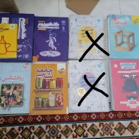 کتاب کنکور و نهایی رشته انسانی تست و تشریحی