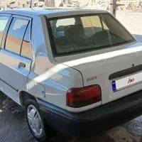 پراید۱۳۱مدل۹۵ دور رنگ