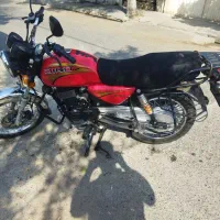 موتور دینوطرح باکسر Bx200مدل 1402|موتورسیکلت|گنبد کاووس, |دیوار