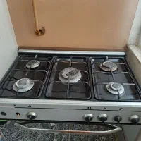 اجاق گاز طرح فر