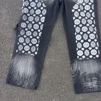 شلوار بگ و جاگر