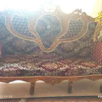 مبل سلطنتی|مبلمان خانگی و میز عسلی|تنکابن, |دیوار