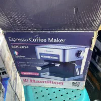 قهوه ساز همیلتون|سماور، چای‌ساز، قهوه‌ساز|گرگان, |دیوار