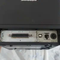 فیش پرینتر BIXOLON به همراه کابل و لوازم|پرینتر، اسکنر، کپی، فکس|همدان, |دیوار