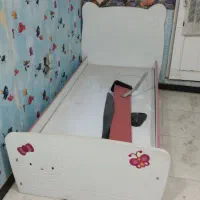 فروش تخت نوجوان قیمت مناسب|تخت و سرویس خواب|اهواز, پادادشهر|دیوار