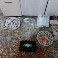 وسایل خونه|ظروف سرو و پذیرایی|تبریز, |دیوار