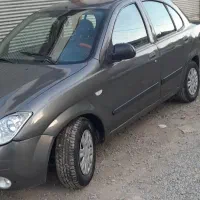 ماشین تیبا ۹۲ تمام رنگ|خودرو سواری و وانت|خوی, |دیوار