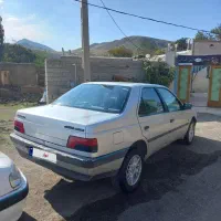 پژو405مدل88فقط نصف گلگیرعقب زنگ|خودرو سواری و وانت|اردبیل, |دیوار