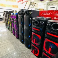 اسپیکرر دنیایی از زیبای و رقص نور|سیستم صوتی خانگی|ارومیه, |دیوار