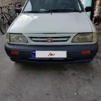 پراید مدل 88