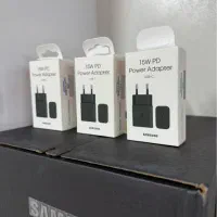 فروش عمده آداپتور 15w اصلی