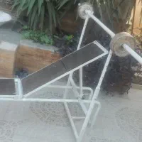 میز پرس سینه شیبدار و تختیم