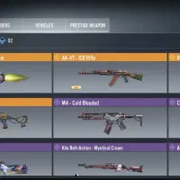 اکانت کالاف