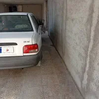پراید صندوقدار بنزینی، مدل ۱۳۹۰