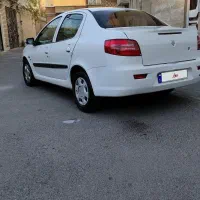 رانا مدل۹۳ بدون رنگ درحدصفر کم کارکرددریچه گازسیمی|خودرو سواری و وانت|تبریز, |دیوار