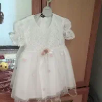 لباس مجلسی بچگانه
