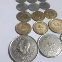 تعدادی سکه ( توضیحات خوانده شود )