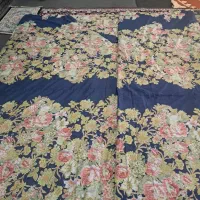 لحاف کرسی 4×4 نو  با ملحفه