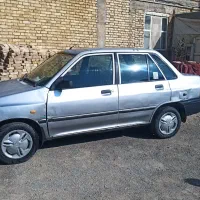 پراید ۸۶صبا دوگانه شرکتی|خودرو سواری و وانت|همدان, |دیوار