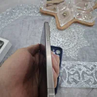 فروش آیفون ۱۵ پرو مکس ۲۵۶ گیگ رنگ نچرال در حد اک|موبایل|اهواز, پادادشهر|دیوار