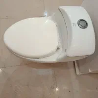 سرویس فرنگی فلش تانک روشویی و آینه|لوازم سرویس بهداشتی|تهران, پونک|دیوار