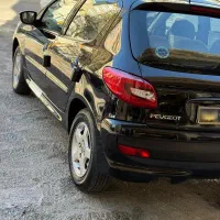 207 پانا ارتقا|خودرو سواری و وانت|اردبیل, |دیوار