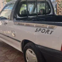 پراید وانت مدل95|خودرو سواری و وانت|تربت جام, شهید غلام زاده|دیوار