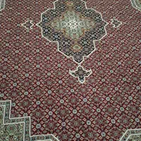 فروش دو عدد فرش 12 متری قیمت مناسب.|فرش|مبارکه, |دیوار